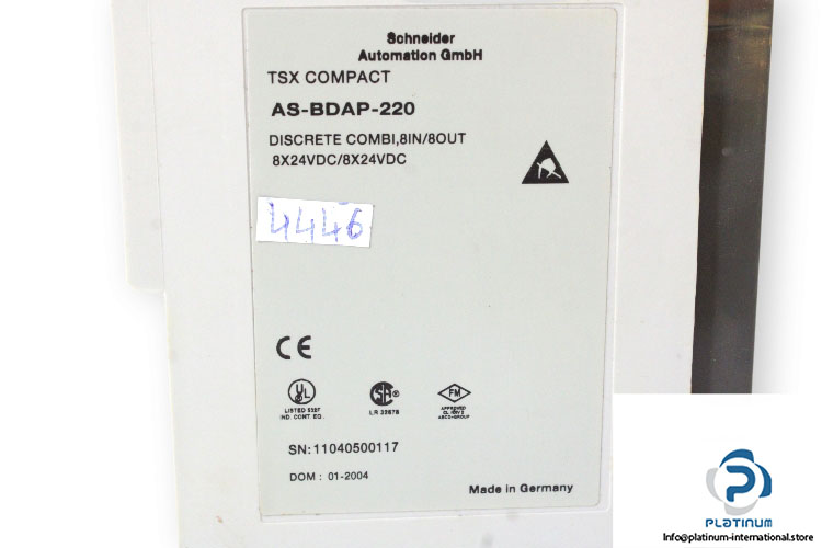 schneider-electric-AS-BDAP-220-i_o-module -(used)-1