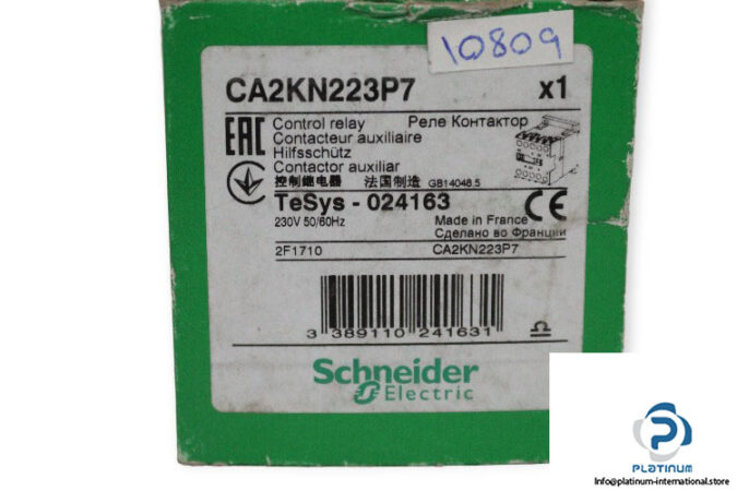 schneider-electric-CA2KN223P7-control-relay-(new)-3