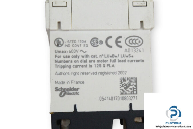 schneider-electric-LUCA05B-control-unit-(used)-2