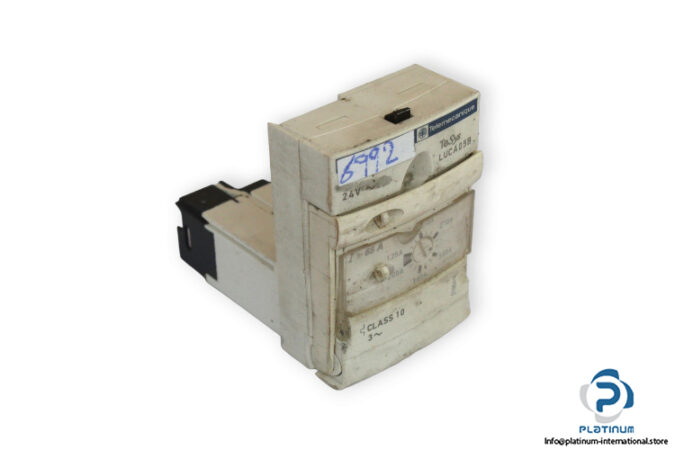 schneider-electric-LUCA05B-control-unit-(used)