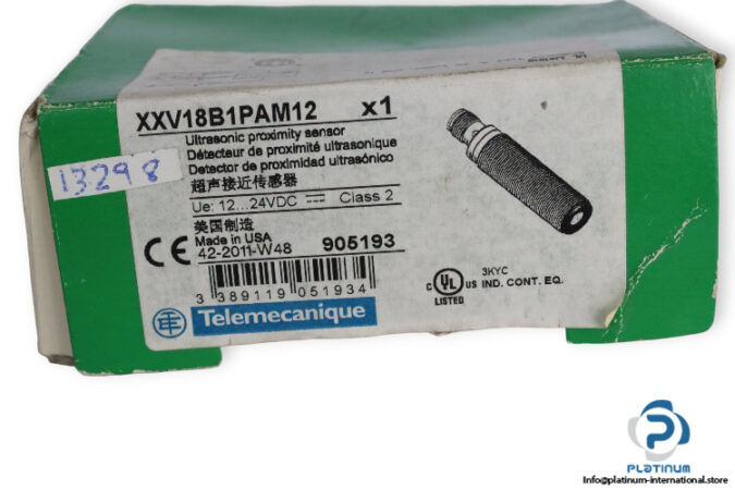 schneider-electric-XXV18B1PAM12-ultrasonic-proximity-sensor-(new)-3