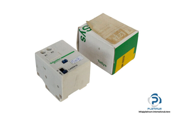 schneider-electric-LA6DK10-mechanical-latch-block