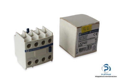 schneider-electric-LADN22-auxiliary-contact-block