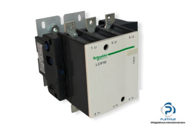 schneider-electric-LC1-F115-contactor