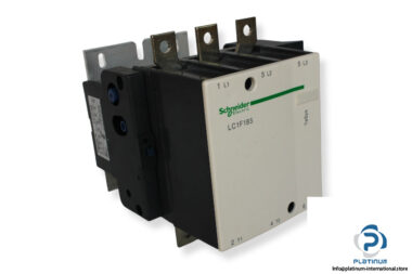 schneider-electric-LC1-F185-contactor