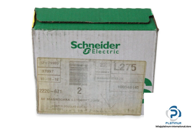 schneider-electric-LC1D09P7-contactor