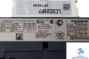 schneider-electric-lc2d25p7-reversing-contactor-1