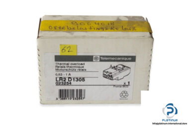 schneider-electric-LR2-D1305-thermal-overload-relay