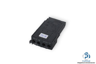 schneider-electric-lua1c11-auxiliary-contact-used