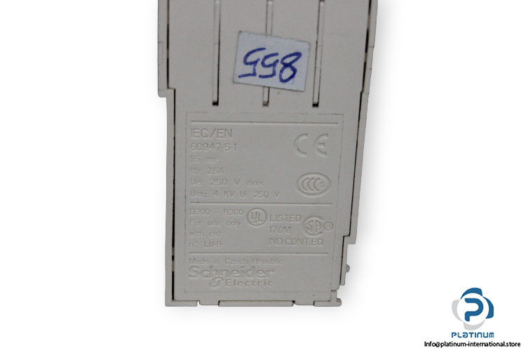 schneider-electric-lua1c20-auxiliary-contact-used-1