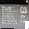 schneider-electric-sepam-series-10-b-42e-protective-relay-rel59806-2