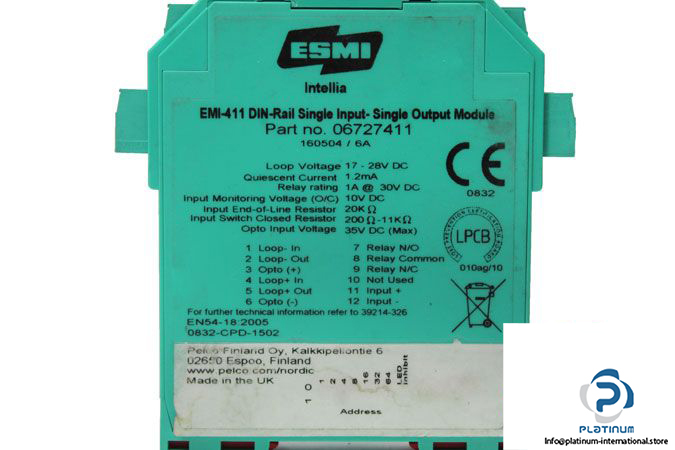 schneider-emi-411-din-rail-single-input-single-output-module-1
