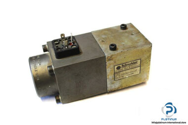 schneider-HVD-306-210-1200-0C-electrohydraulical-pressure-relief-valve