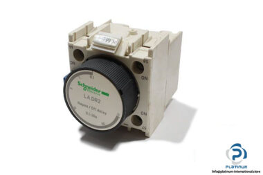 schneider-LADR2-time-delay-auxiliary-contact-block