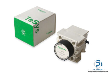 schneider-LADT2-time-delay-auxiliary-contact-block