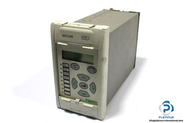 schneider-MICOM-P122-overcurrent-and-earth-fault-protection-relay