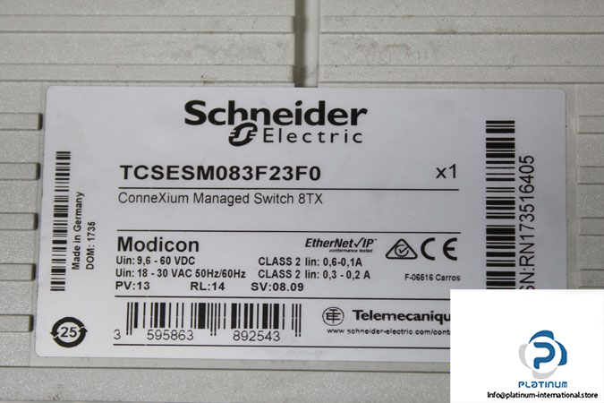 schneider-tcsesm083f23f0-ethernet-tcp_ip-managed-switch-connexium-8-ports-for-copper-1