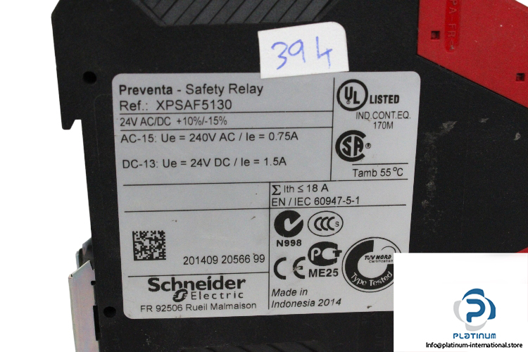 schneider-xpsaf5130-safety-relay-3-2