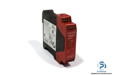 schneider-XPSAFL5130P-safety-Relay