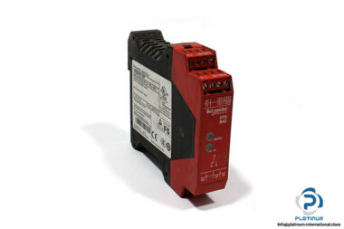 schneider-XPSBAE5120P-safety-Relay