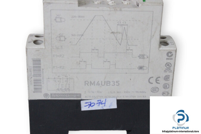 schnider-RM4UB35-timer-(used)-2