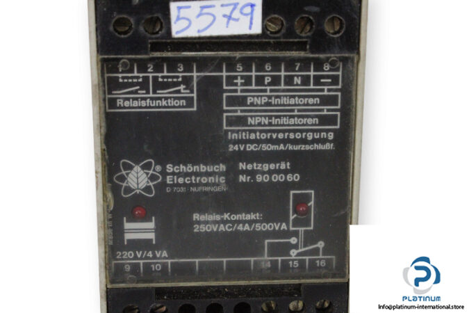 schonbuch-90-00-60-safety-relay-used-2