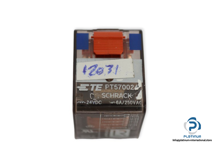 schrack-PT570024-miniature-relay-(New)-1