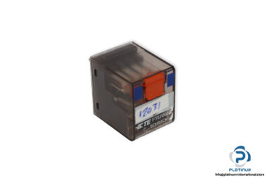 schrack-PT570024-miniature-relay-(New)
