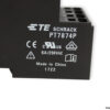 schrack-PT7874P-plug-in-relay-socket-(New)-1