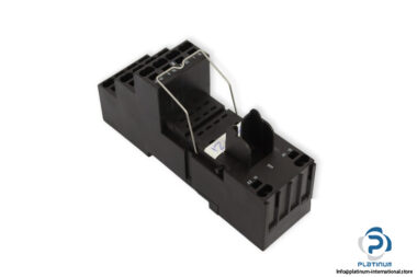 schrack-PT7874P-plug-in-relay-socket-(New)