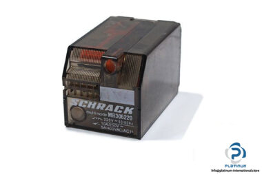 schrack-MR306220-lot-2-relay