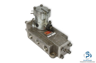schrader-bellows-CA5-single-solenoid-valve-used