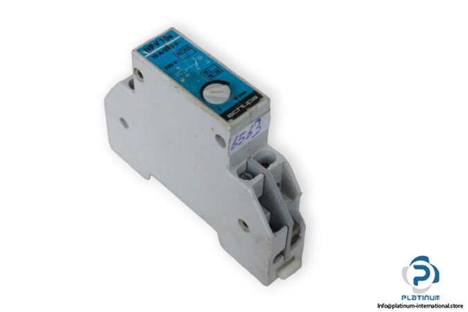 schupa-NEV10S-timer-relay-(used)