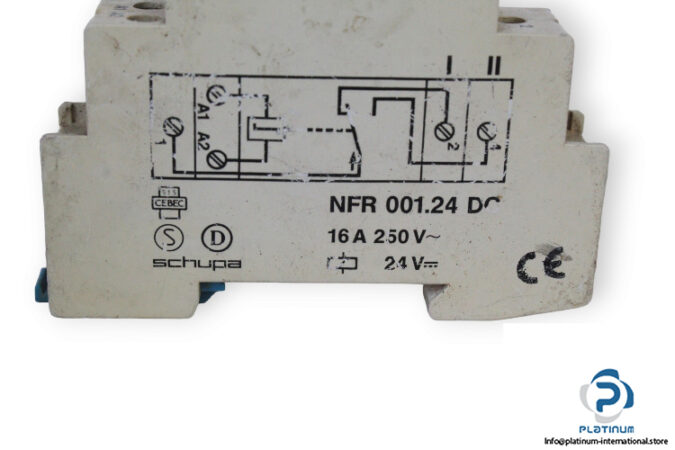 schupa-NFR-001.24-DC-impulse-switch-relay-(used)-2