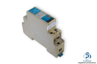 schupa-NFR-001.24-DC-impulse-switch-relay-(used)