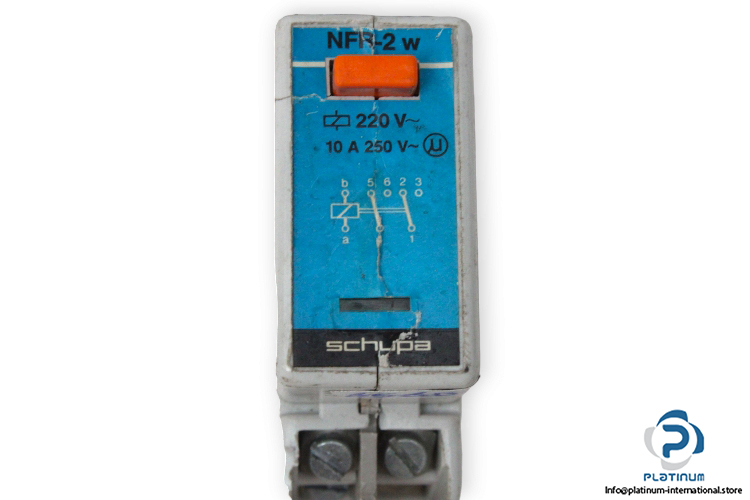 schupa-NFR-2W-surge-protection-relay-(used)-1