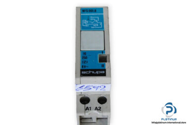 schupa-NFS-001.8-impulse-switch-relay-(used)-1