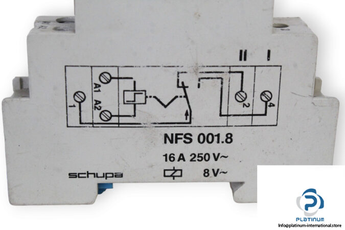 schupa-NFS-001.8-impulse-switch-relay-(used)-2