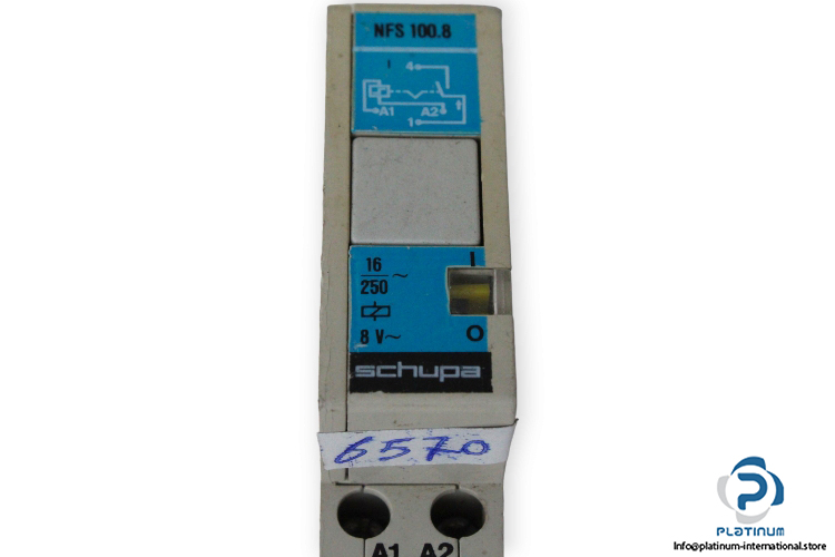 schupa-NFS-100.8-surge-switch-relay-(used)-1