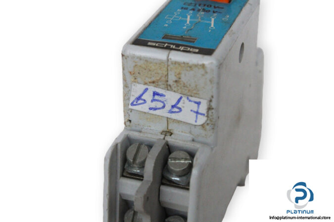 schupa-NFS-2W-switch-impulse-relay-(used)-2