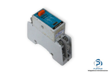 schupa-NFS-2W-switch-impulse-relay-(used)