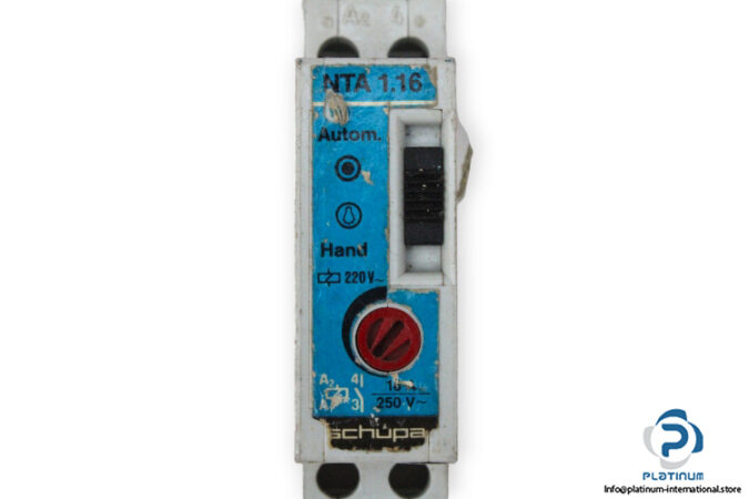schupa-NTA-1.16-safety-relay-(used)-2