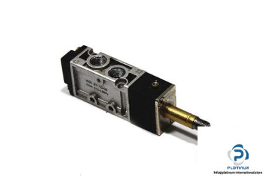 sdpc-25110-06-single-solenoid-valve