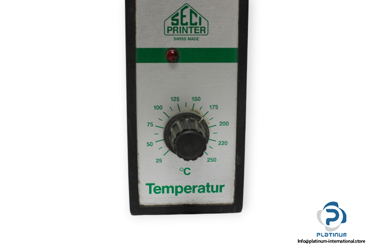 seci-printer-SEMATIC-II_84-temperature-controller-(used)-1