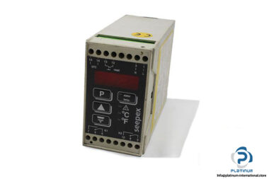seepex-SGRTSE-230V-temperature-control