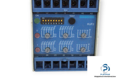 seg-XUF2-voltage-and-frequency-relay-(used)-1