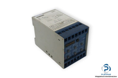 seg-XUF2-voltage-and-frequency-relay-(used)