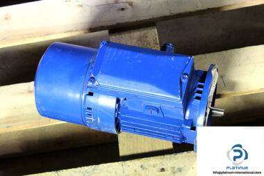 seimec-HFF-63C-4-B5-brake-motor-used-1