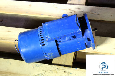 seimec-HFF-71A-4-B5-brake-motor-used-1