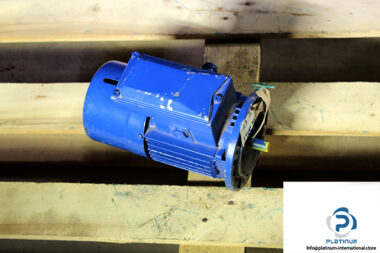 seimec-HFZ-63C-4-B5-brake-motor-used